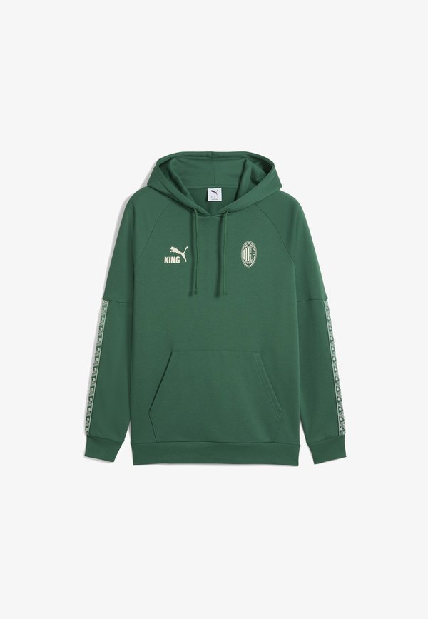 Puma ACM KING - Hoodie - vine-alpine snow