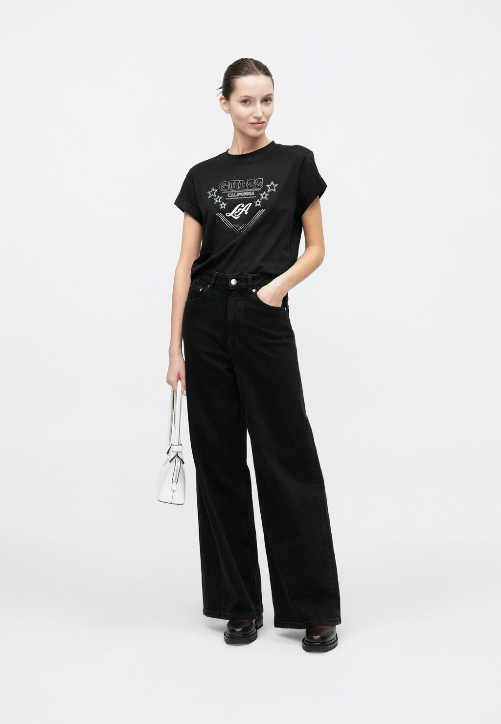 Guess LA STARS TEE