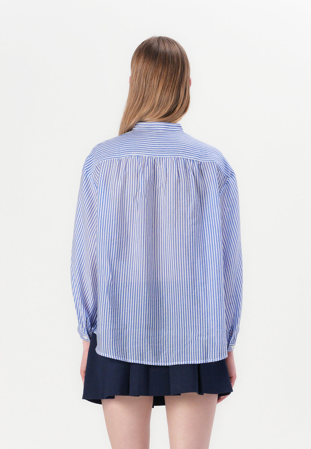 GAP SHEER FASHION SHIRT