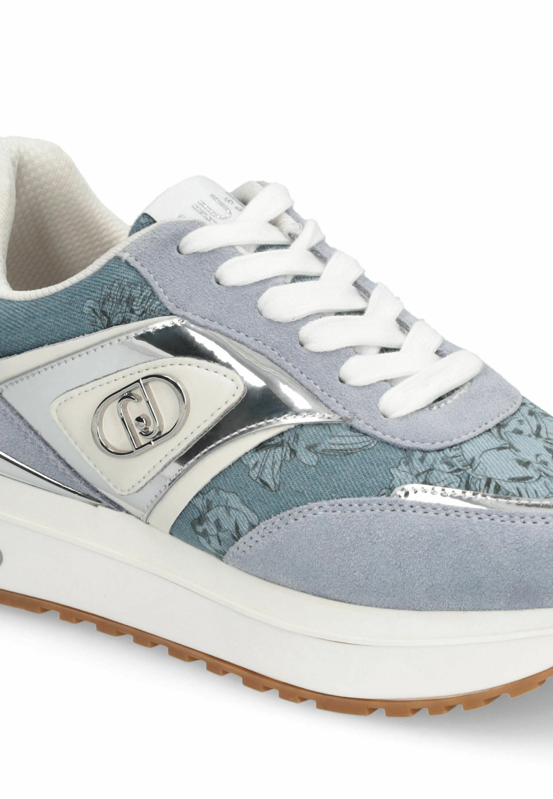 LIU JO PRINTED SNEAKERS