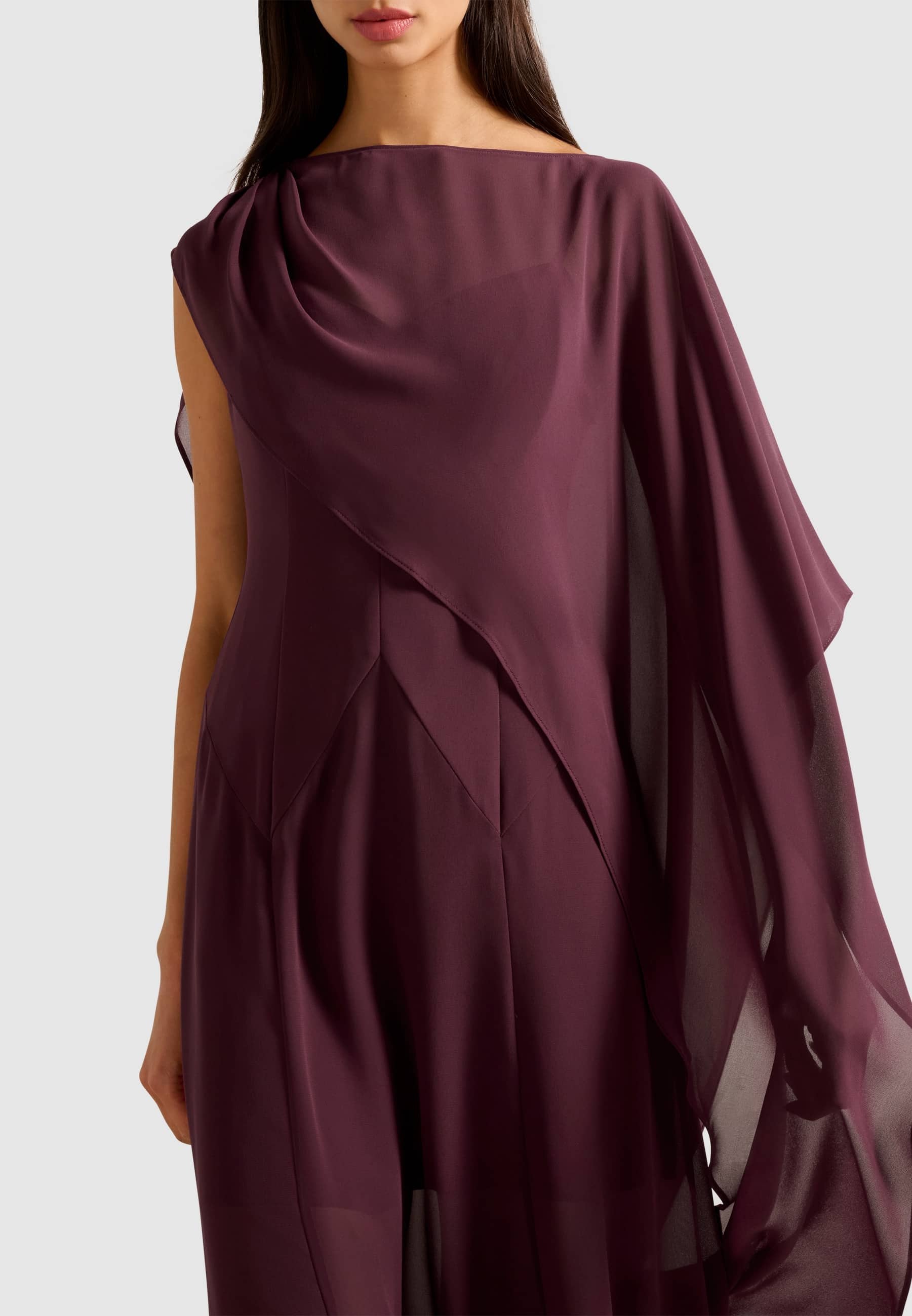 Forever New HONEY SHEER CAPE