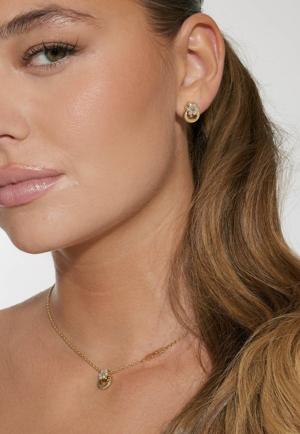 Guess Earrings - goldenfarbe