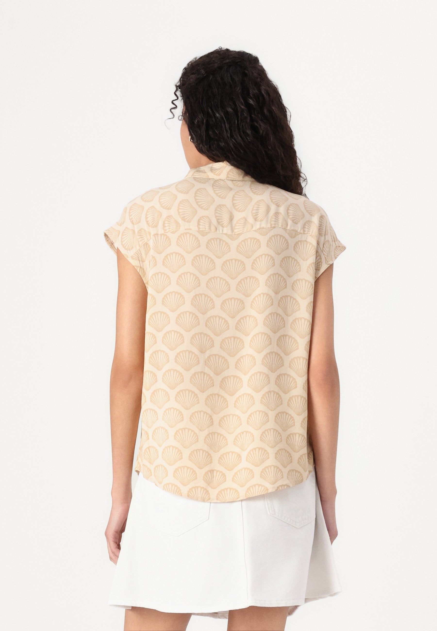 ONLY ONLNOVA LIFE CLAY SHIRT