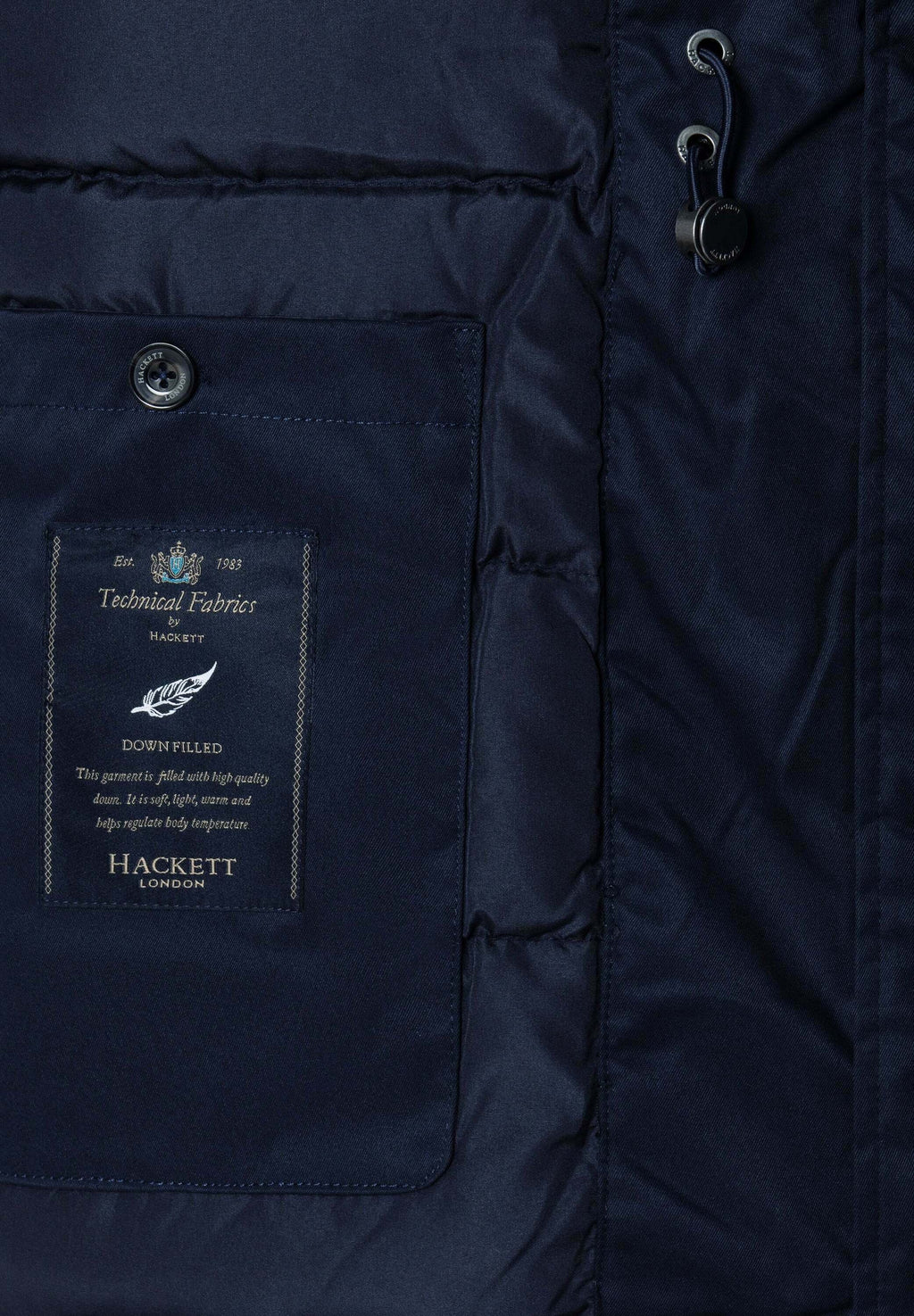 Hackett London ARCTIC RO