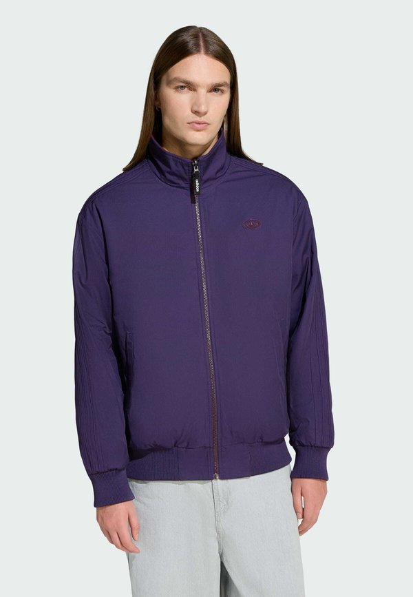 adidas Originals FIREBIRD JACKET - Light jacket - aurora plum   aurora ruby