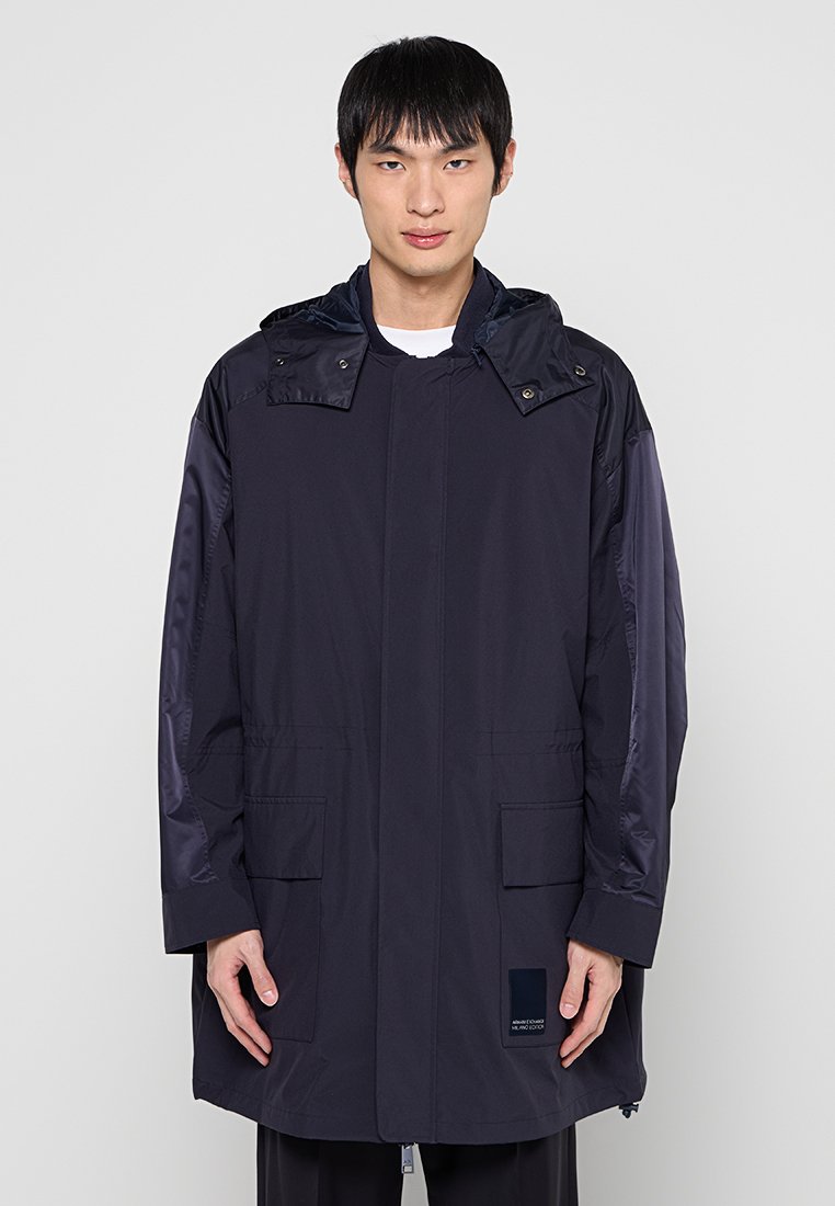 Armani Exchange Trenchcoat Media 1