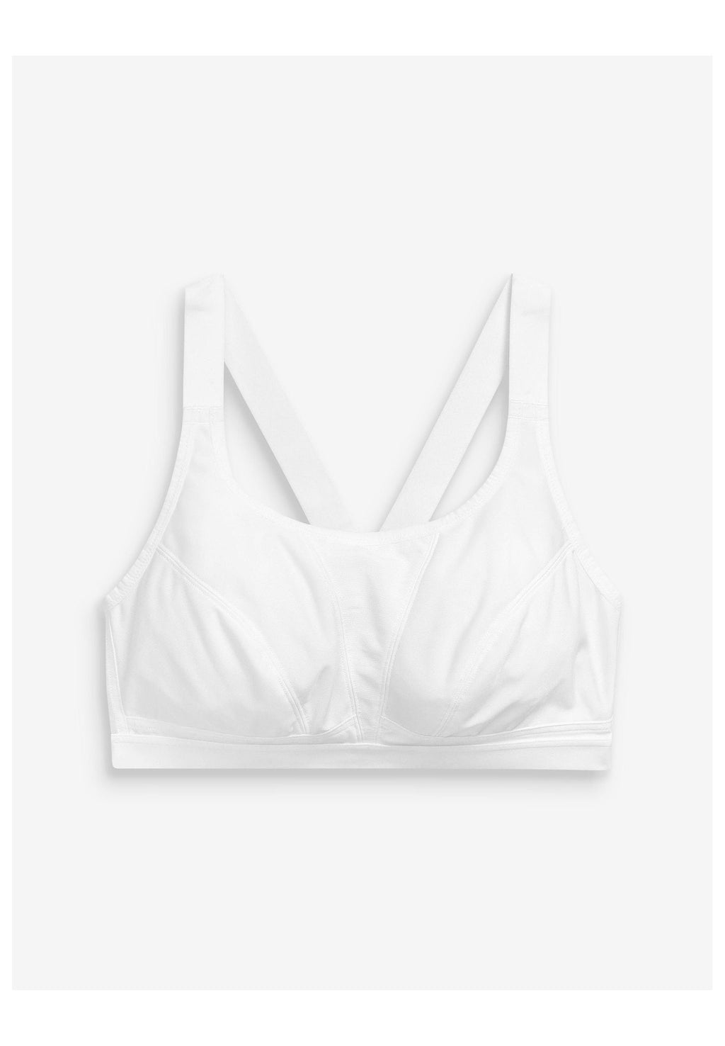 Next SPORTS HIGH IMPACT CROP TOPS 2 PACK