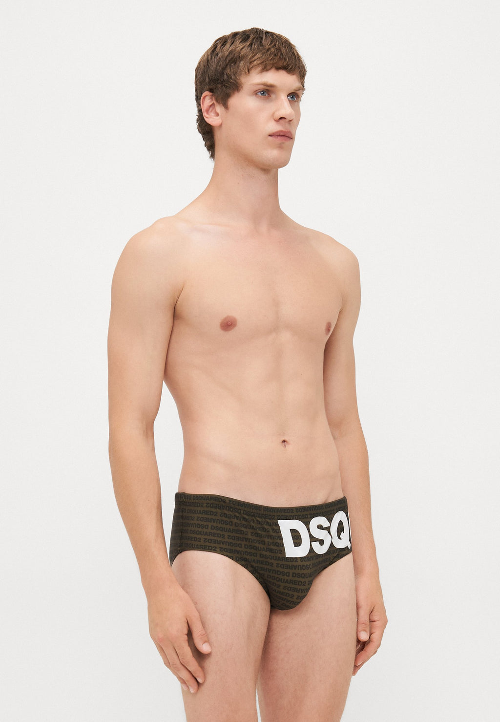 Dsquared2 NEOCLASSIC LOGO SWIM BRIEF