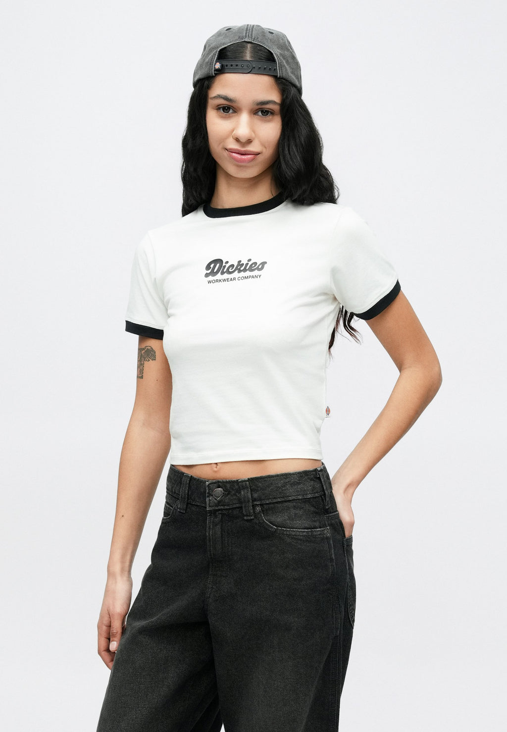 Dickies 957 LOOSE TAPERED WORK JEANS W
