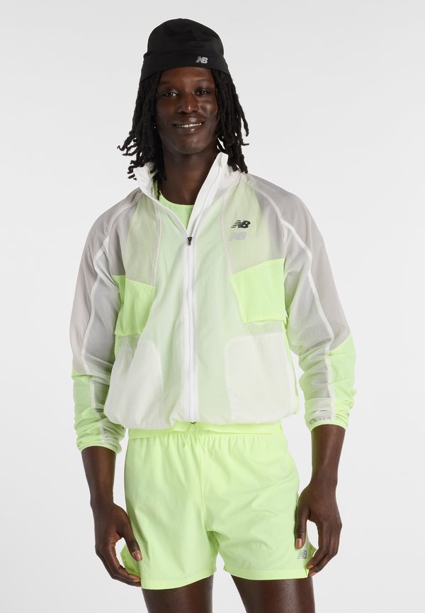 New Balance RC JACKET - Training jacket - afterglow