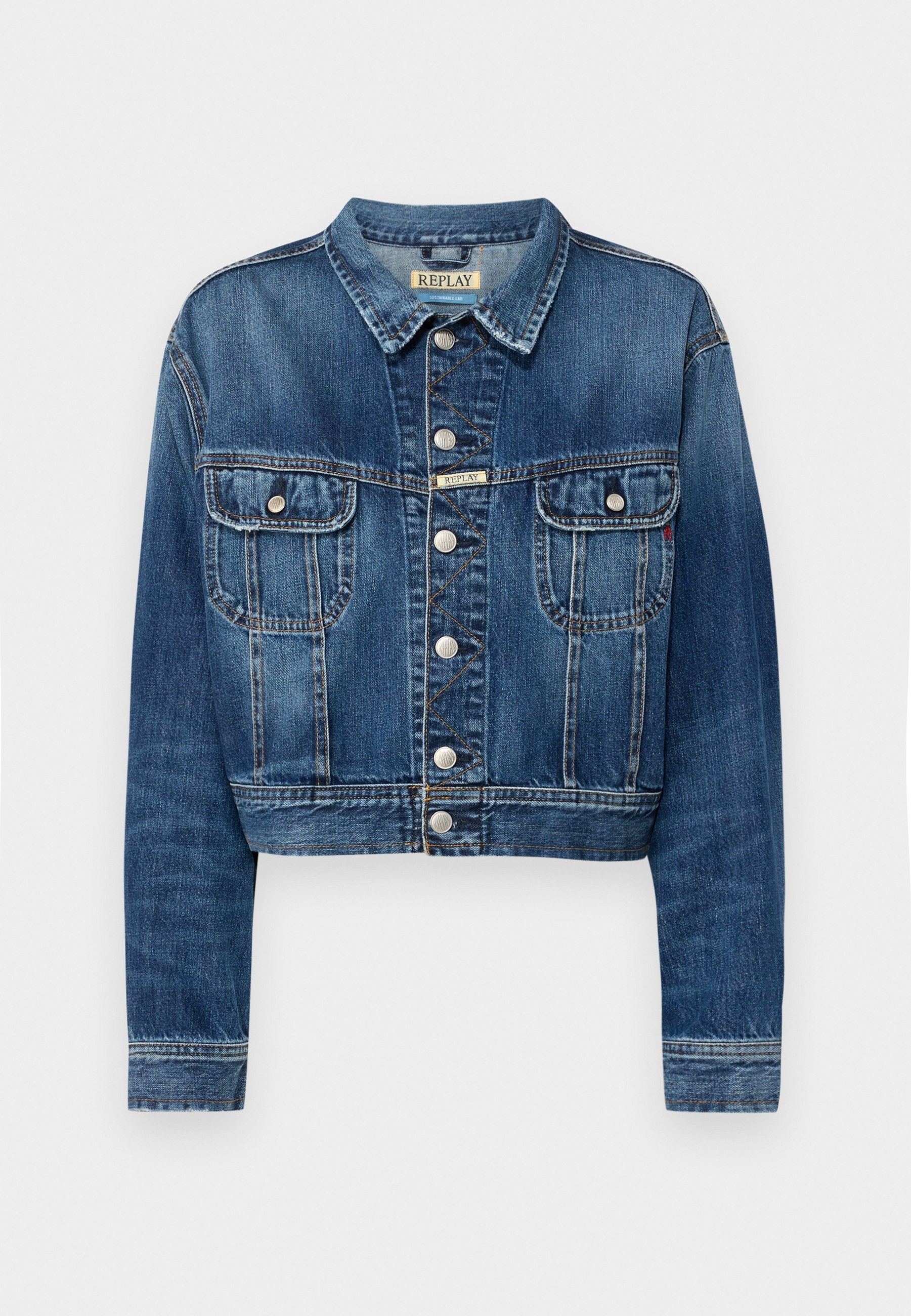 Replay W9Z1 JACKET