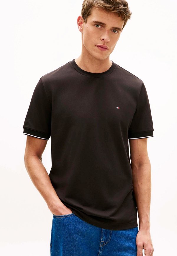 Tommy Hilfiger Basic T-shirt - black