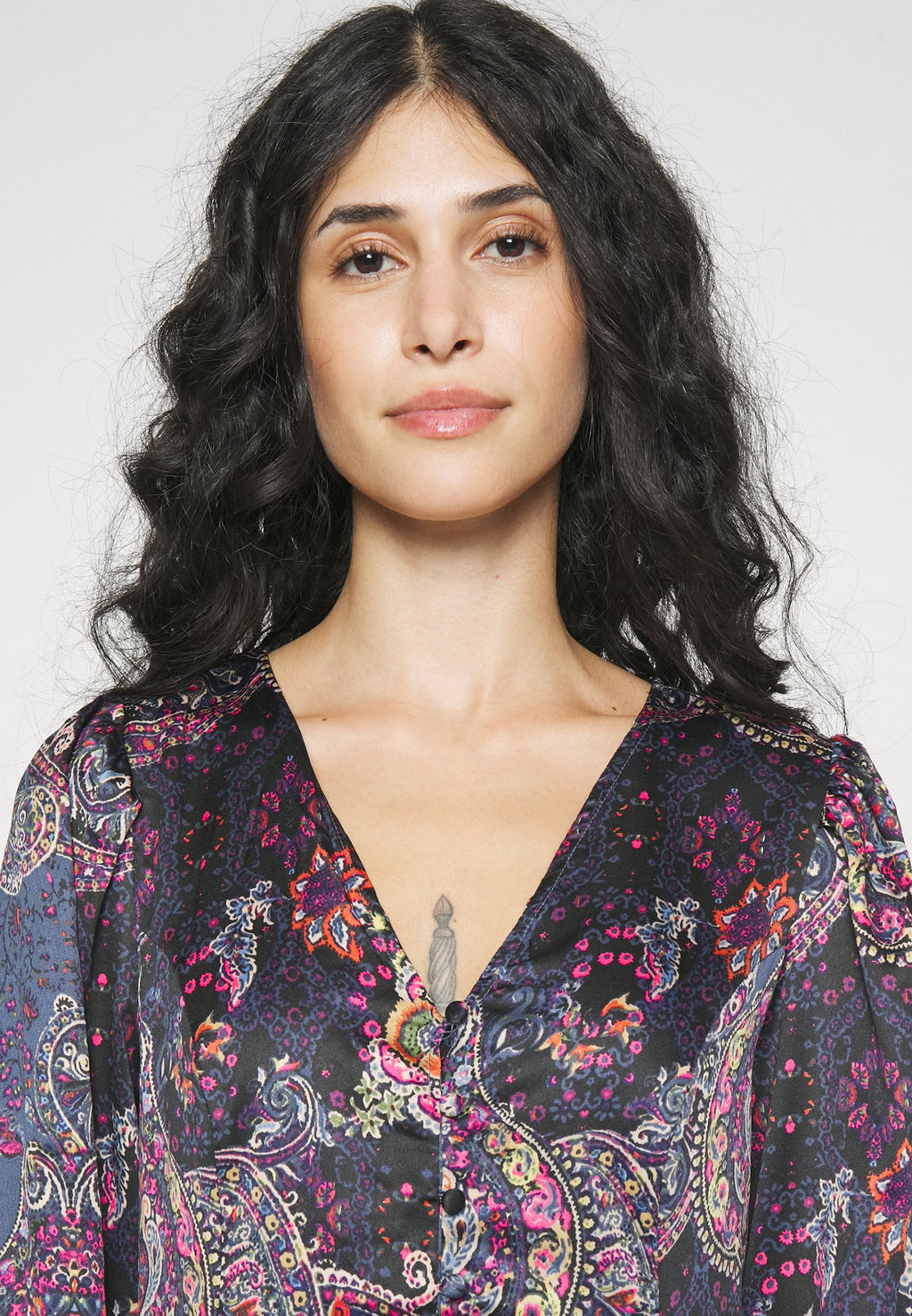 ONLMATILDA V NECK DRESS  Media 5