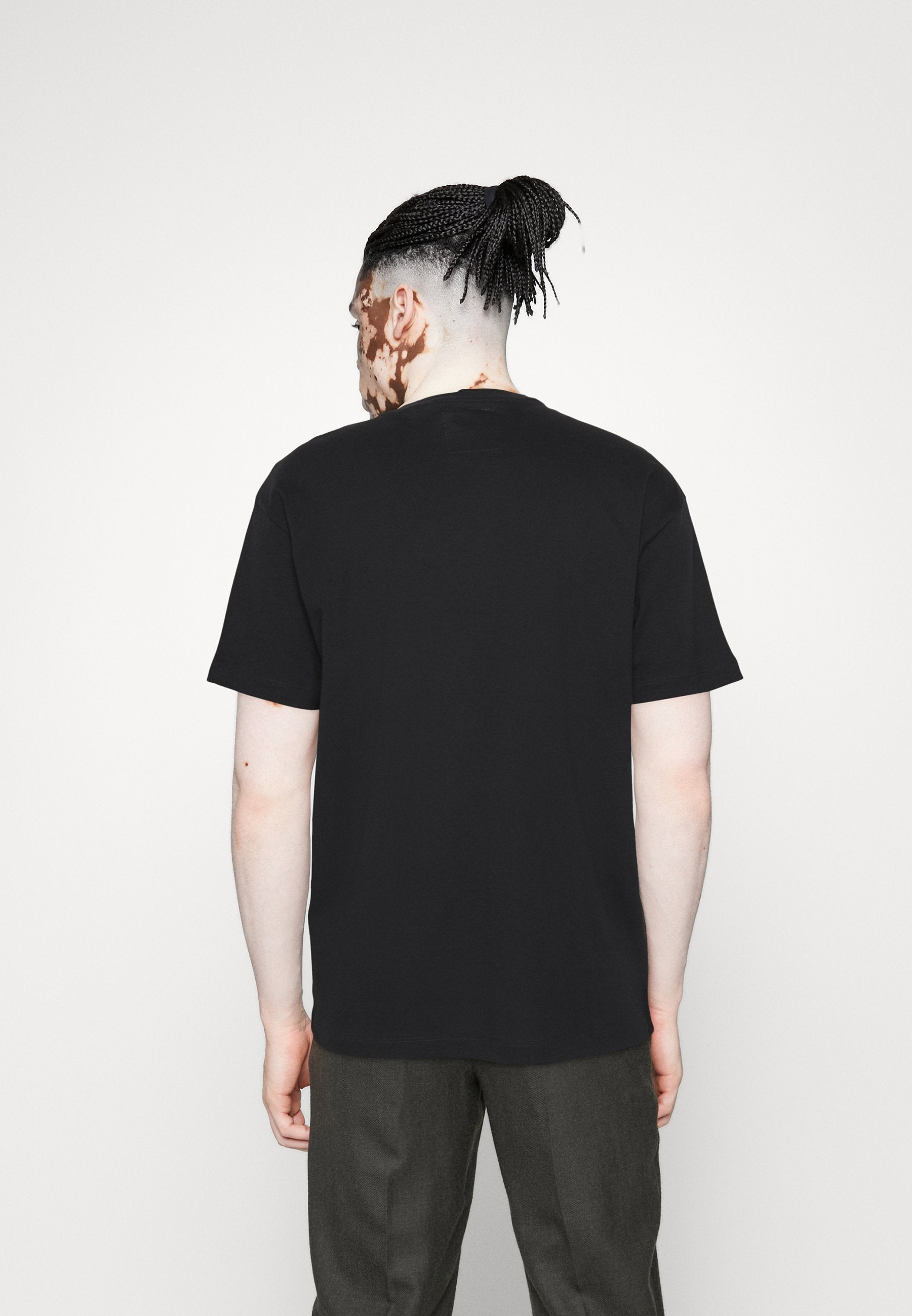 Armani Exchange T-Shirt print Media 4