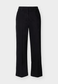 MODEL MEA STRAIGHT PIGMENT DYE HIGH WAIST Media 1