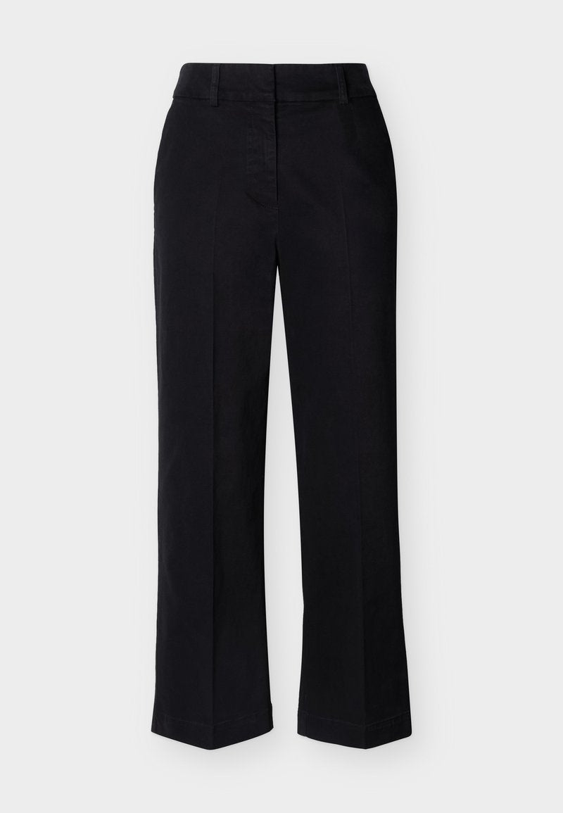 MODEL MEA STRAIGHT PIGMENT DYE HIGH WAIST Media 1