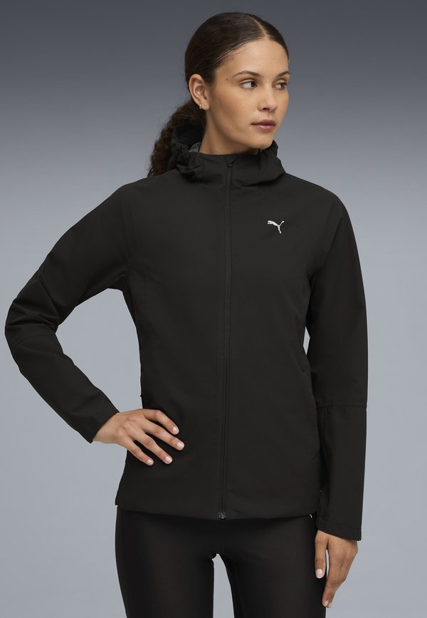 Puma Running jacket - black