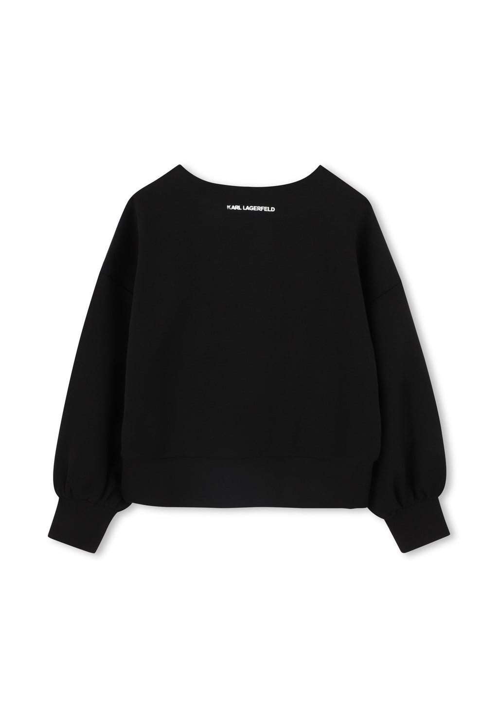 KARL LAGERFELD KIDS Sweatshirt Media 3
