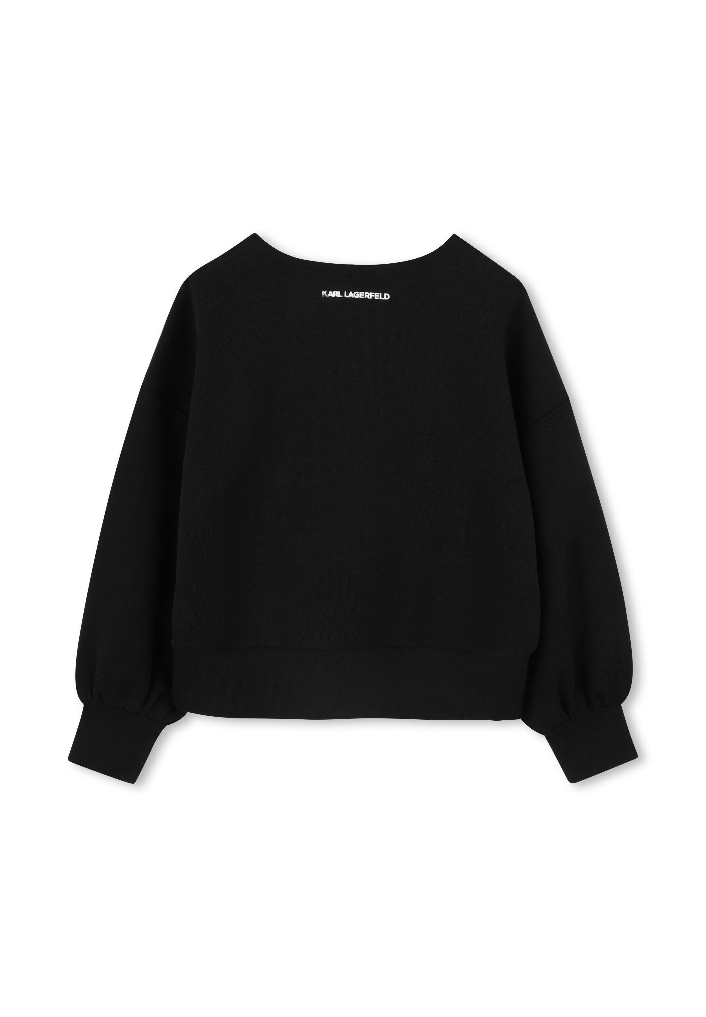KARL LAGERFELD KIDS Sweatshirt Media 3