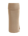 House of Sunny COURTNEY TOWELLING SKIRT