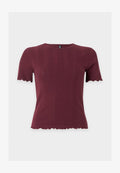 ONLY ONLTENNA O NECK - Basic T-shirt - fig