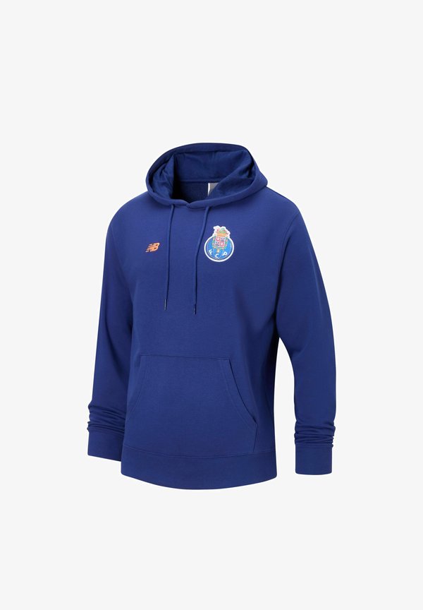 New Balance FC PORTO TERRY - Hoodie - inkwell