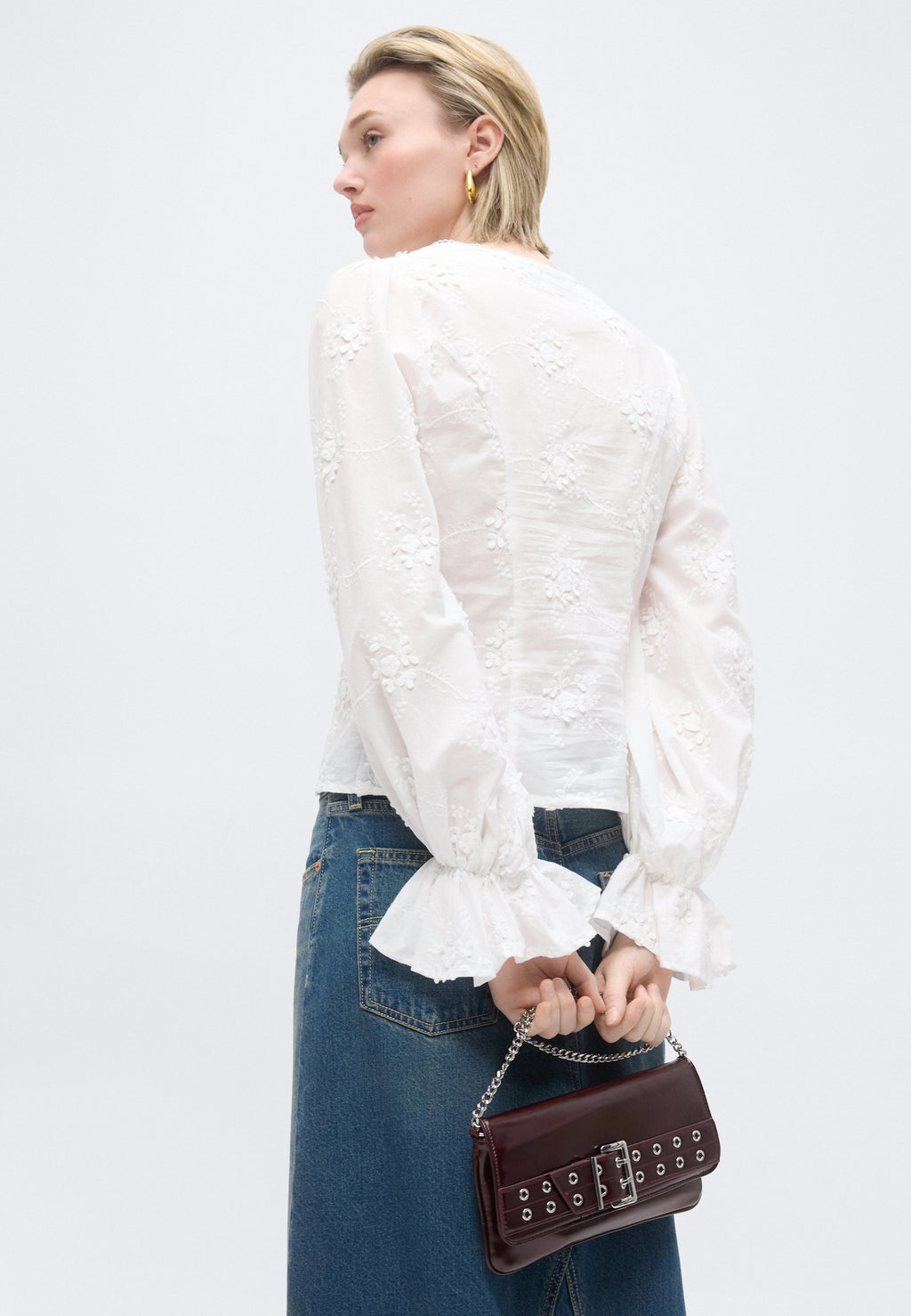 Gina Tricot 3D FLOWER