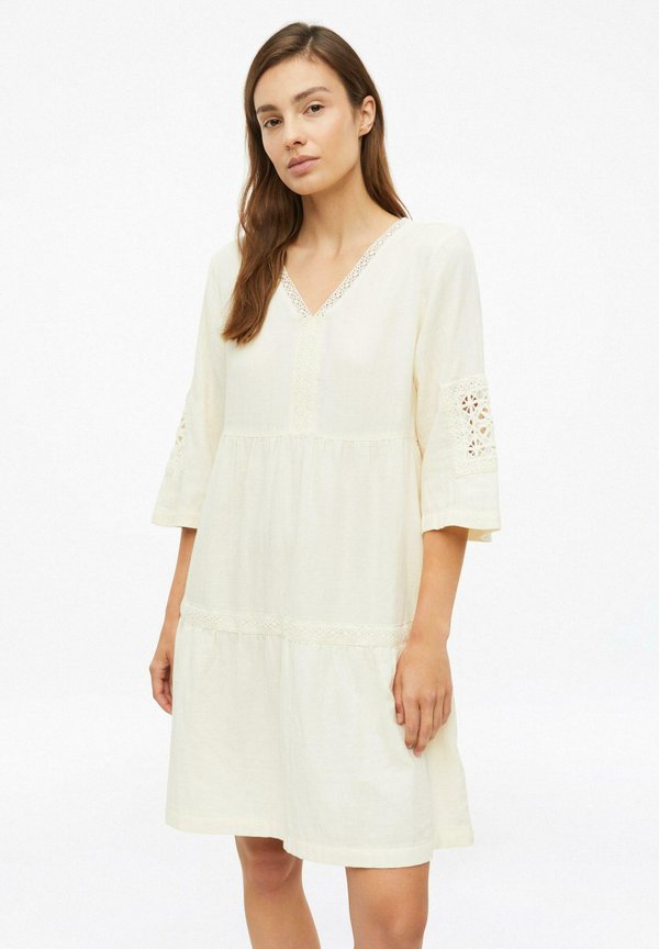 s.Oliver KLEID - Day dress - helles beige
