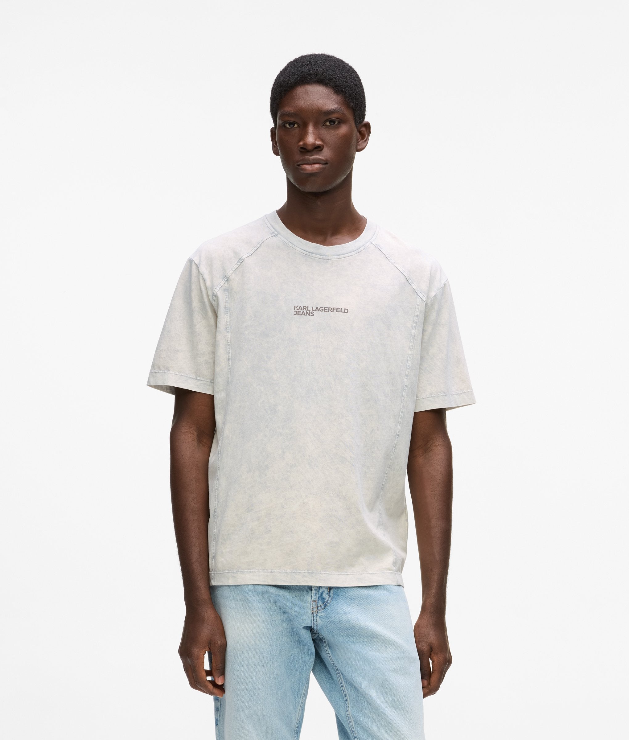 RELAX WASHED TEE Media 3