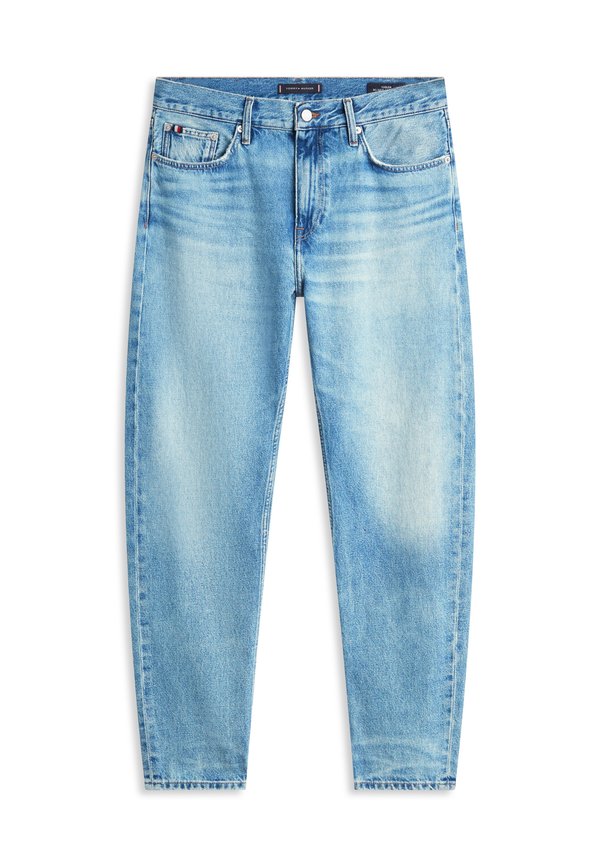 Tommy Hilfiger HARLEM WHISKERED REGULAR TAPERED LEG JEANS