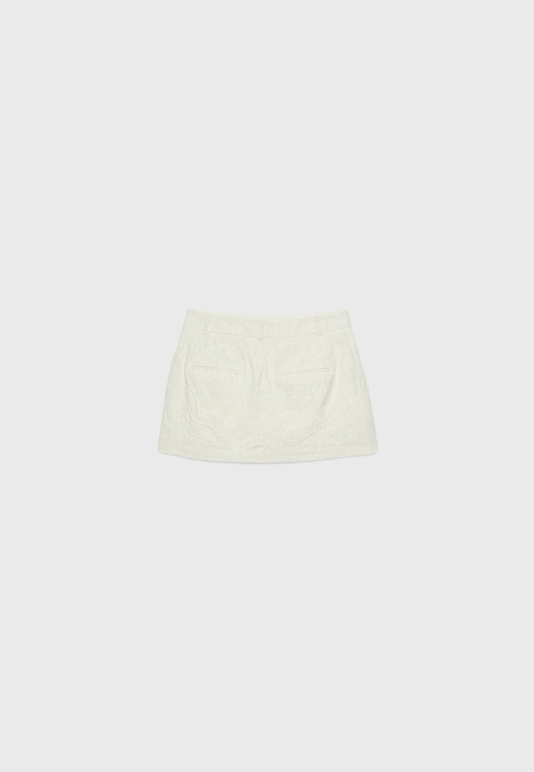 Stradivarius EMBROIDERED