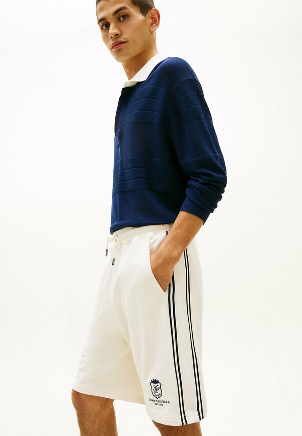Tommy Hilfiger CREST EMBROIDERY LIGHTWEIGHT RELAXED