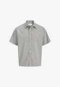 Jack & Jones Loose Fit - Shirt - antique white