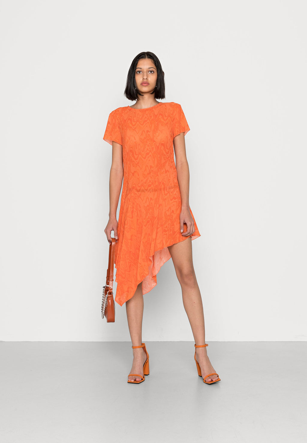 Weekday WARP DRESS