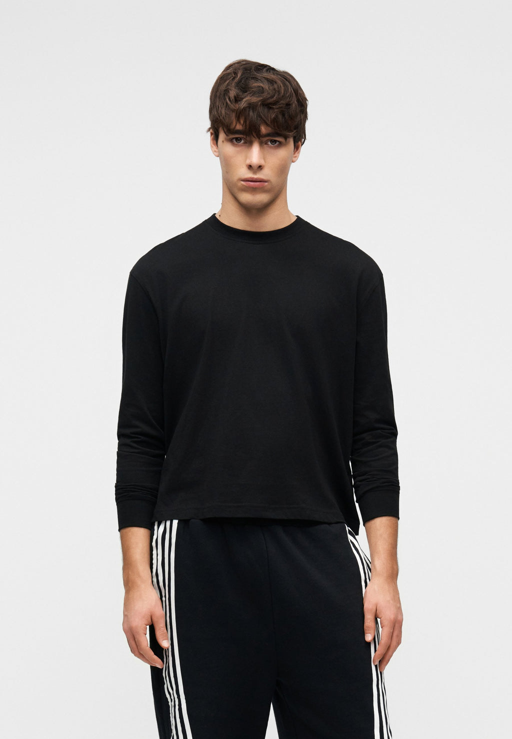 YOURTURN 2PACK BOXY FIT LONGE SLEEVED