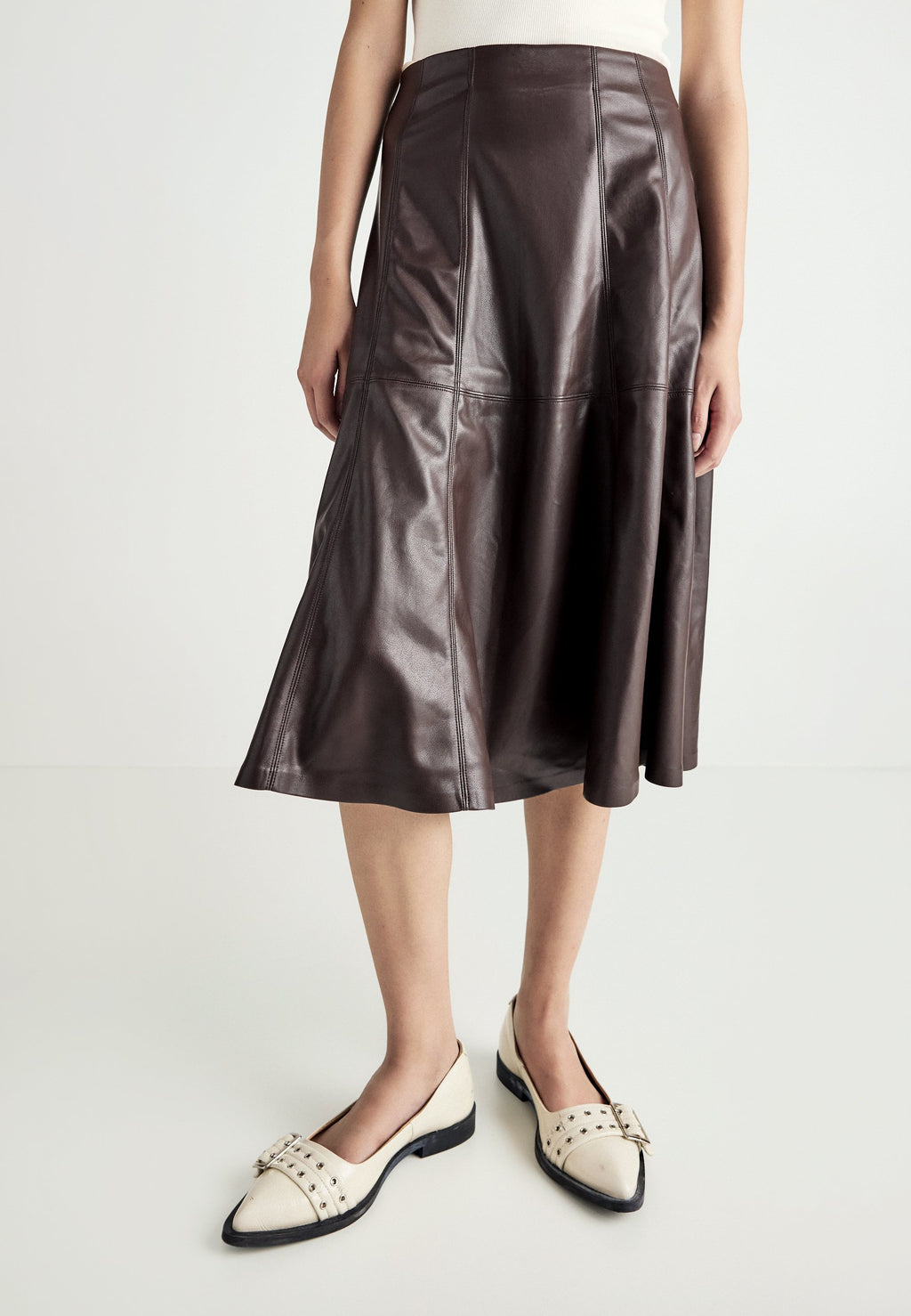 Gina Tricot MIDI SKIRT