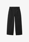 Mango ADULT - Trousers - black
