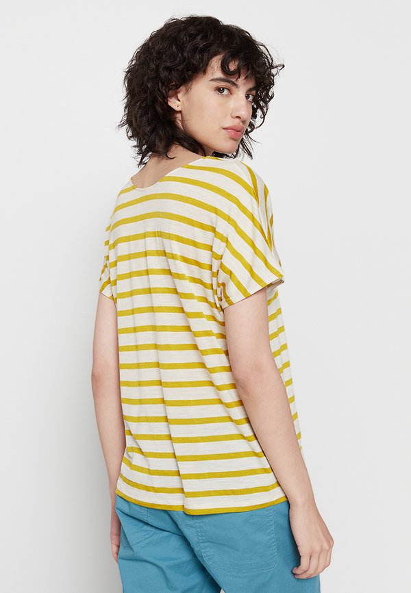 icebreaker MERINO DRAYDEN REVERSIBLE STRIPE