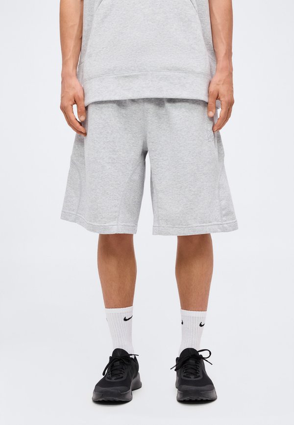 Nike Performance SHORT - Sports shorts - light smoke grey