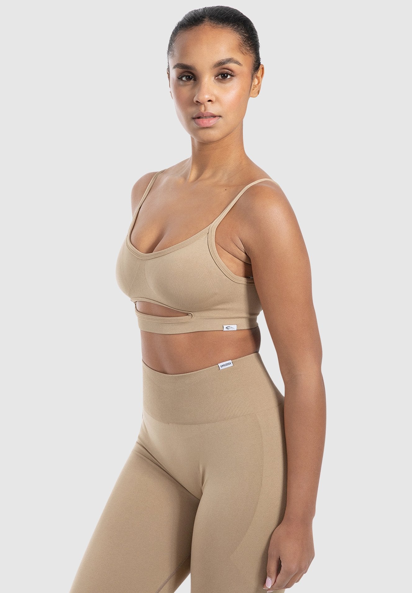 Smilodox NESA SEAMLESS ADJUSTABLE BACK