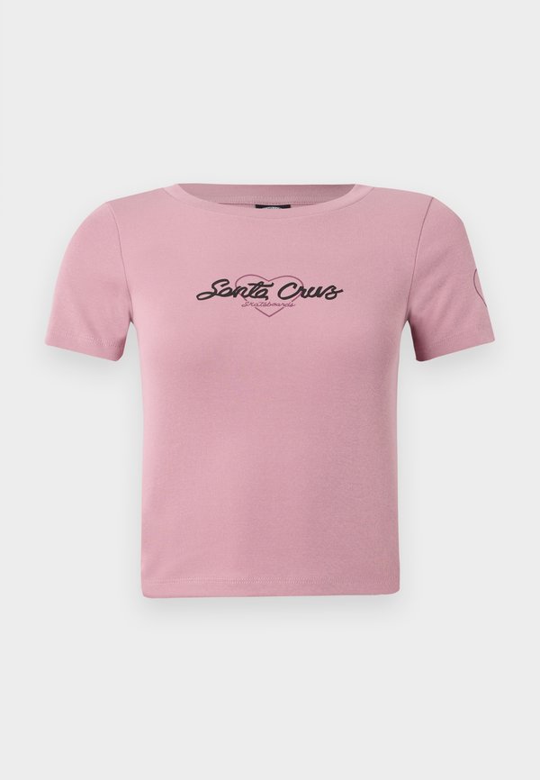 Santa Cruz LOVE SCRIPT FRONT