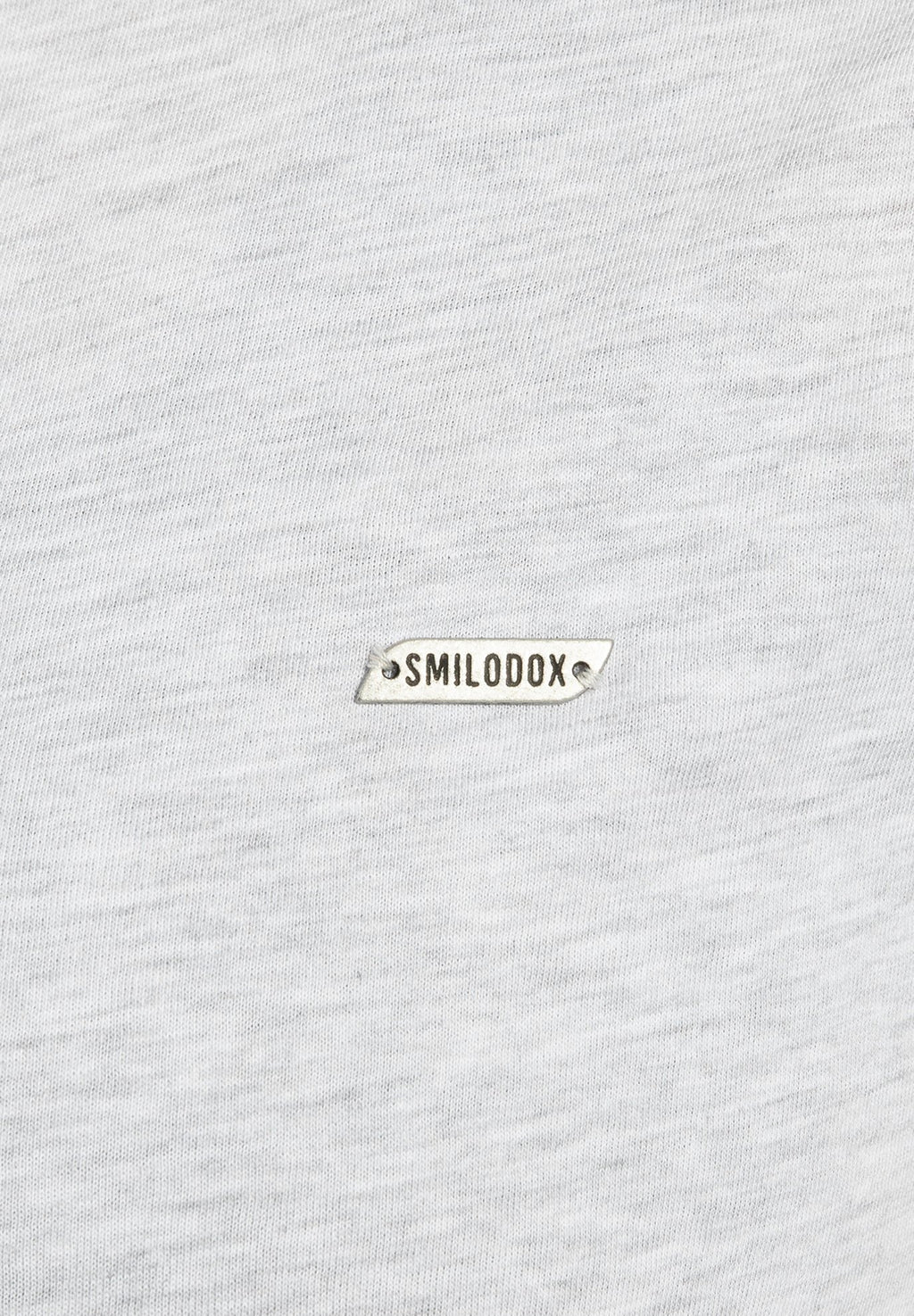 Smilodox BASIC TEE LAURENA-T_SHIRT_TOP (SHIRTS)