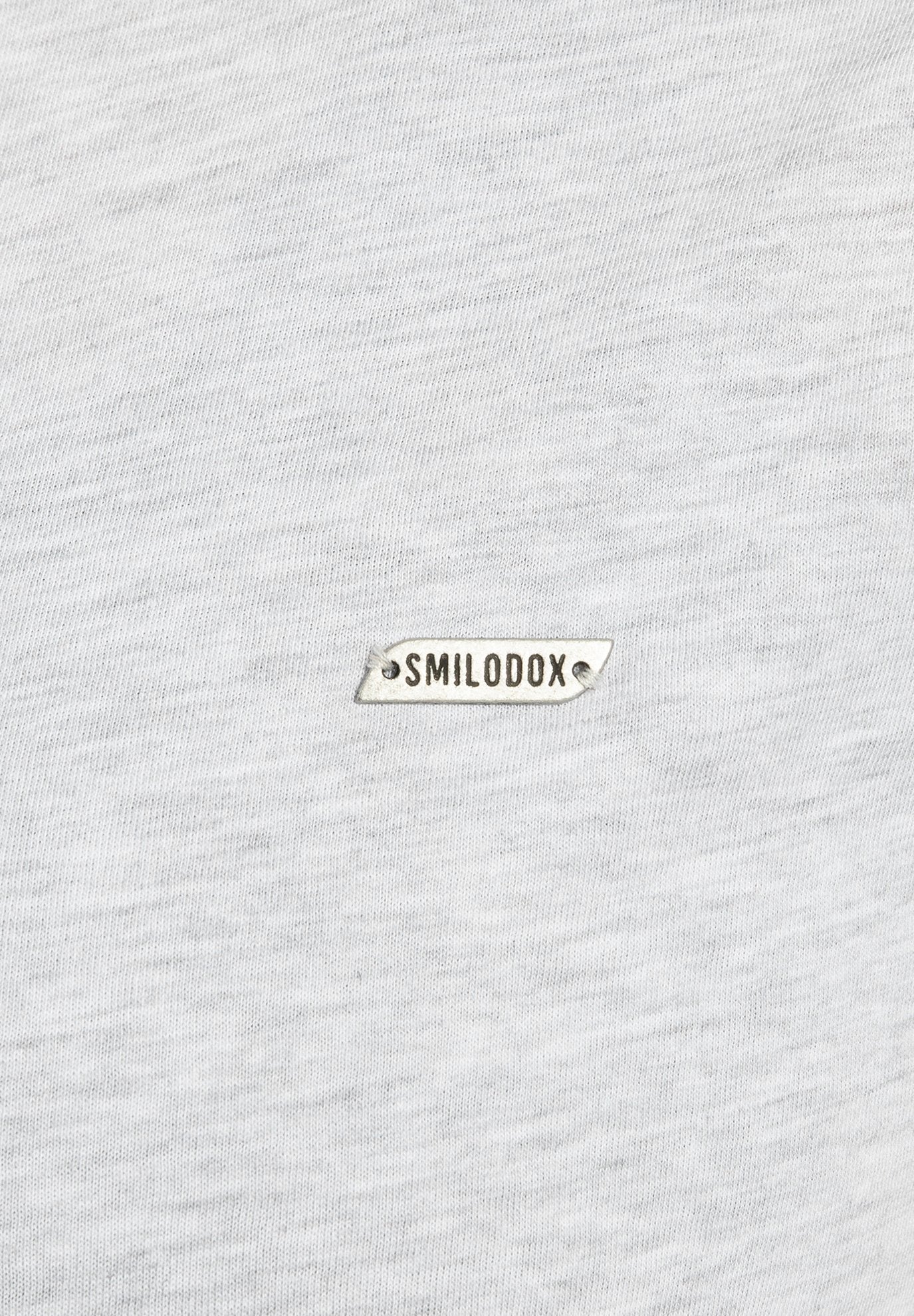 Smilodox BASIC TEE LAURENA-T_SHIRT_TOP (SHIRTS)