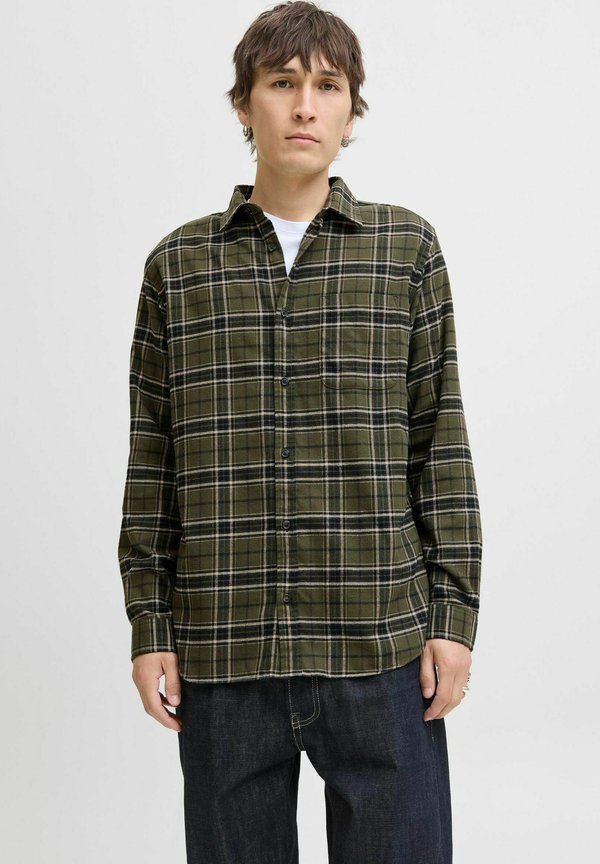 Jack & Jones Lumberjack Comfort Fit - Shirt - rosin