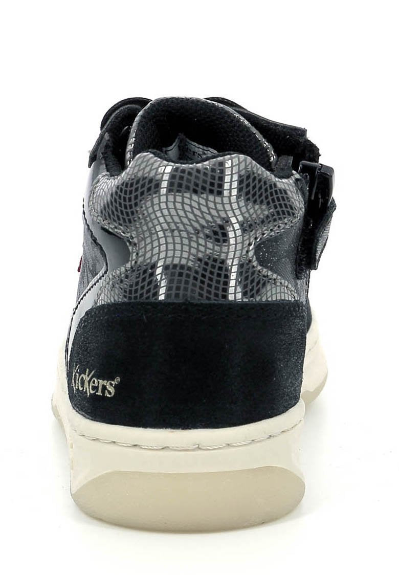 SNEAKERS HAUTES SYNTHETIQUE KICKLAX Media 4