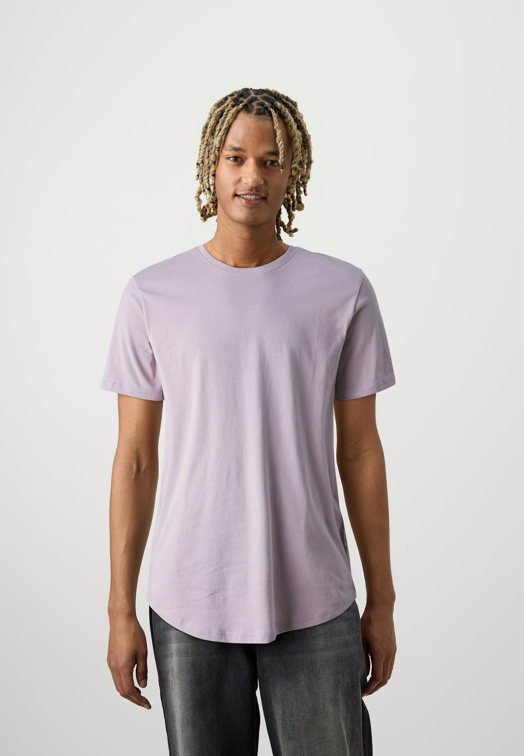 Only & Sons ONSMATT LONGY TEE 7 PACK