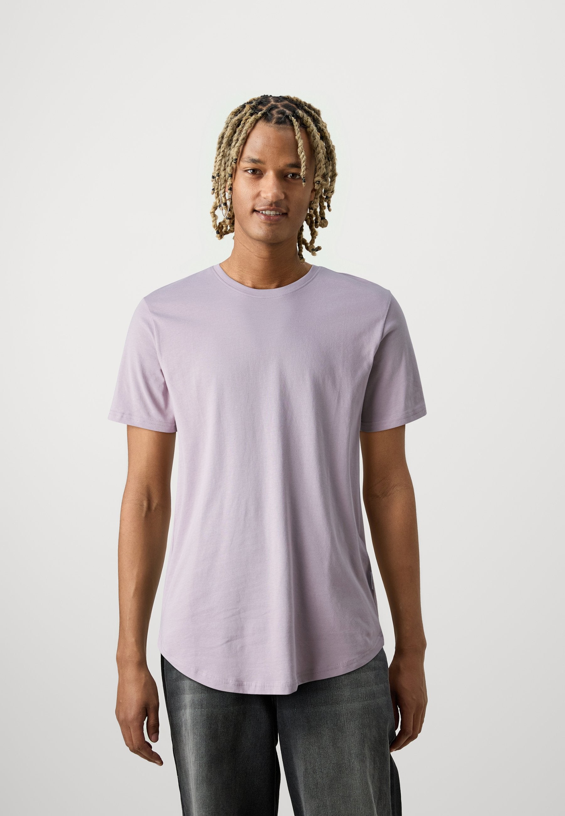 Only & Sons ONSMATT LONGY TEE 7 PACK