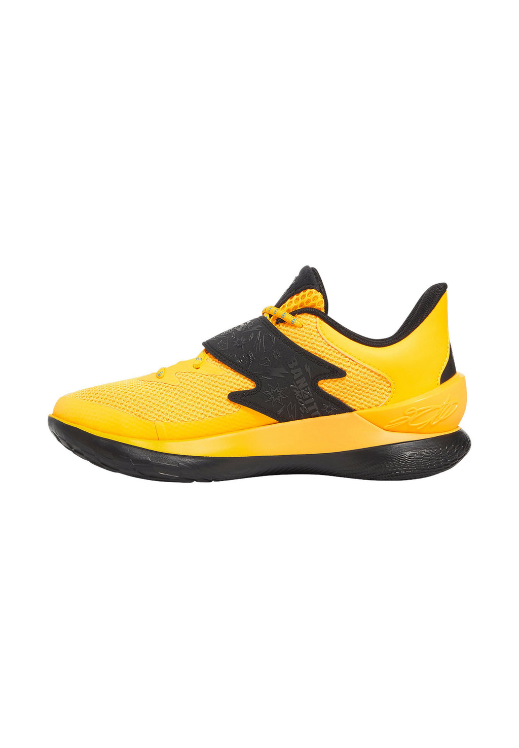Under Armour CURRY FOX 1 BANZITOS