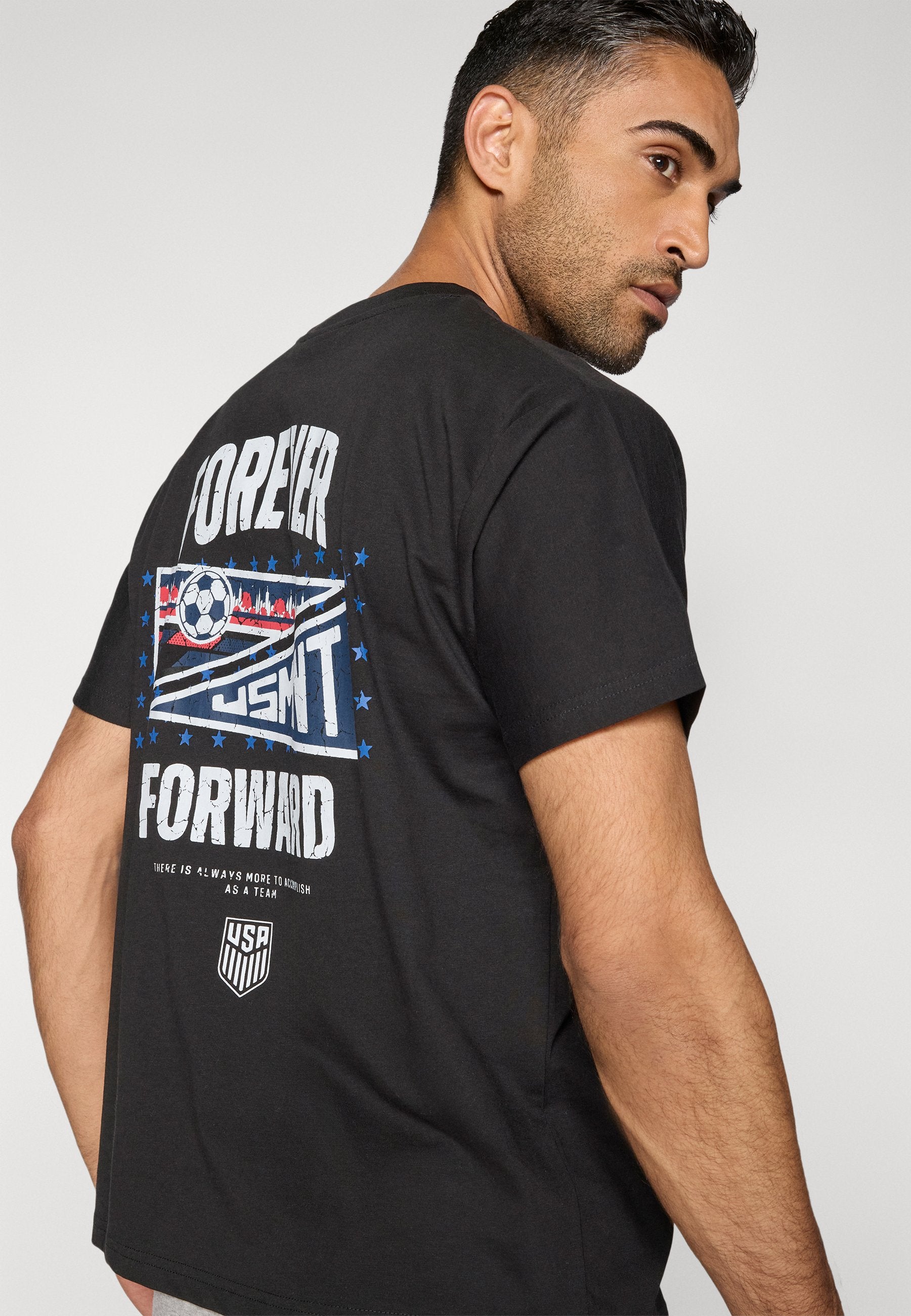 Legacies USMNT FOREVER FORWARD