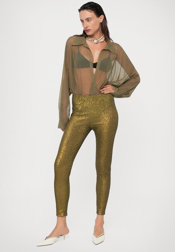 Norma Kamali CROPPED WAISTBAND
